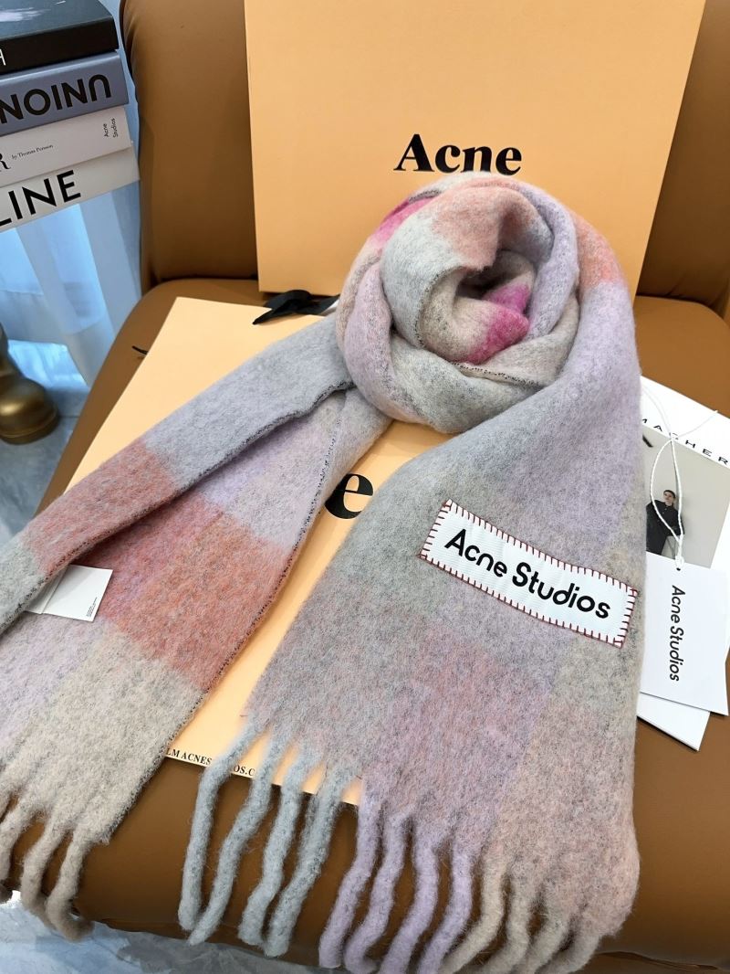 Acne Scarf